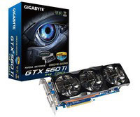 Gigabyte GeForce GTX 560 Ti (GV-N560448-13I)